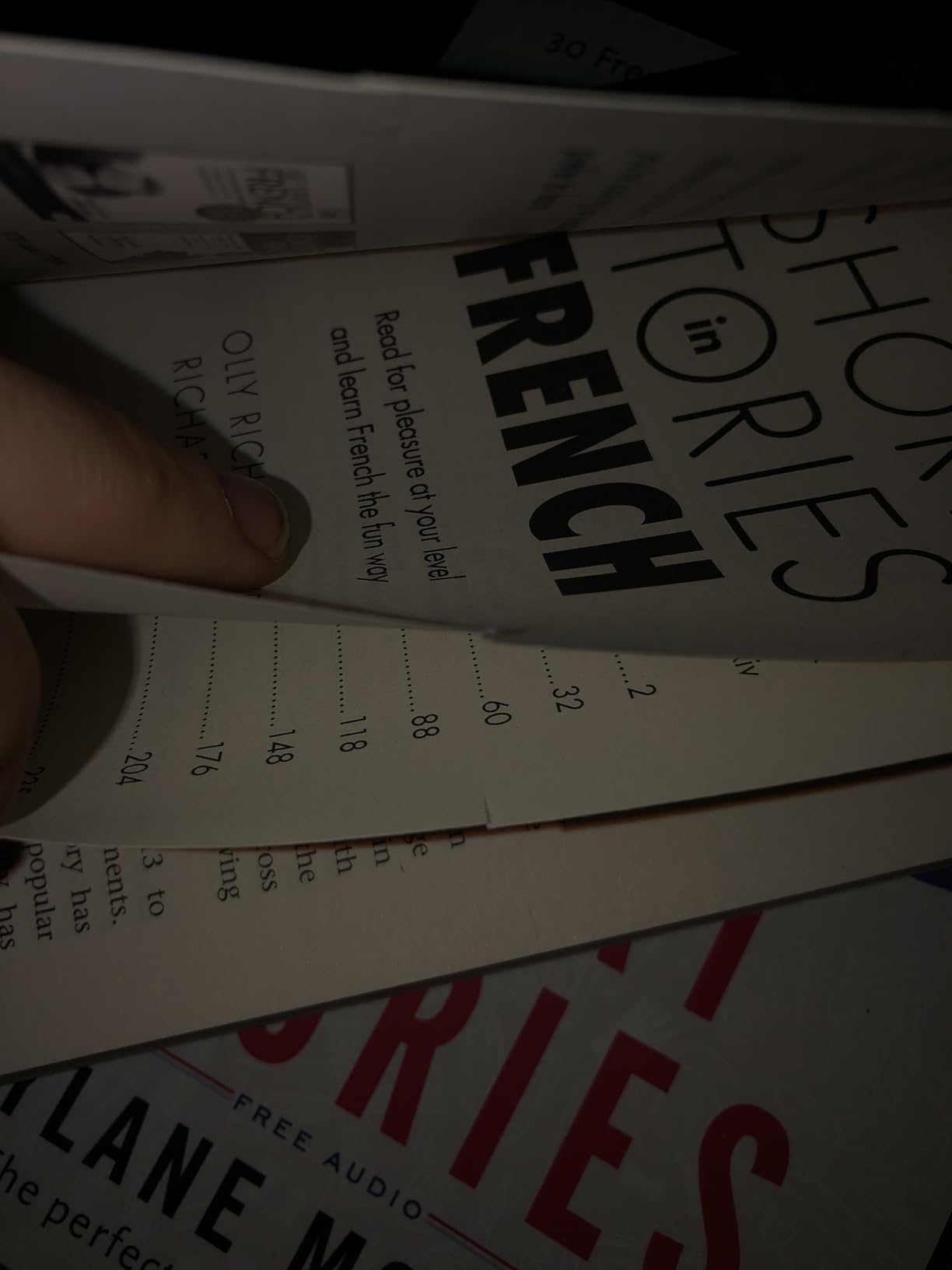 Short Stories in French for Beginners customer photo 2