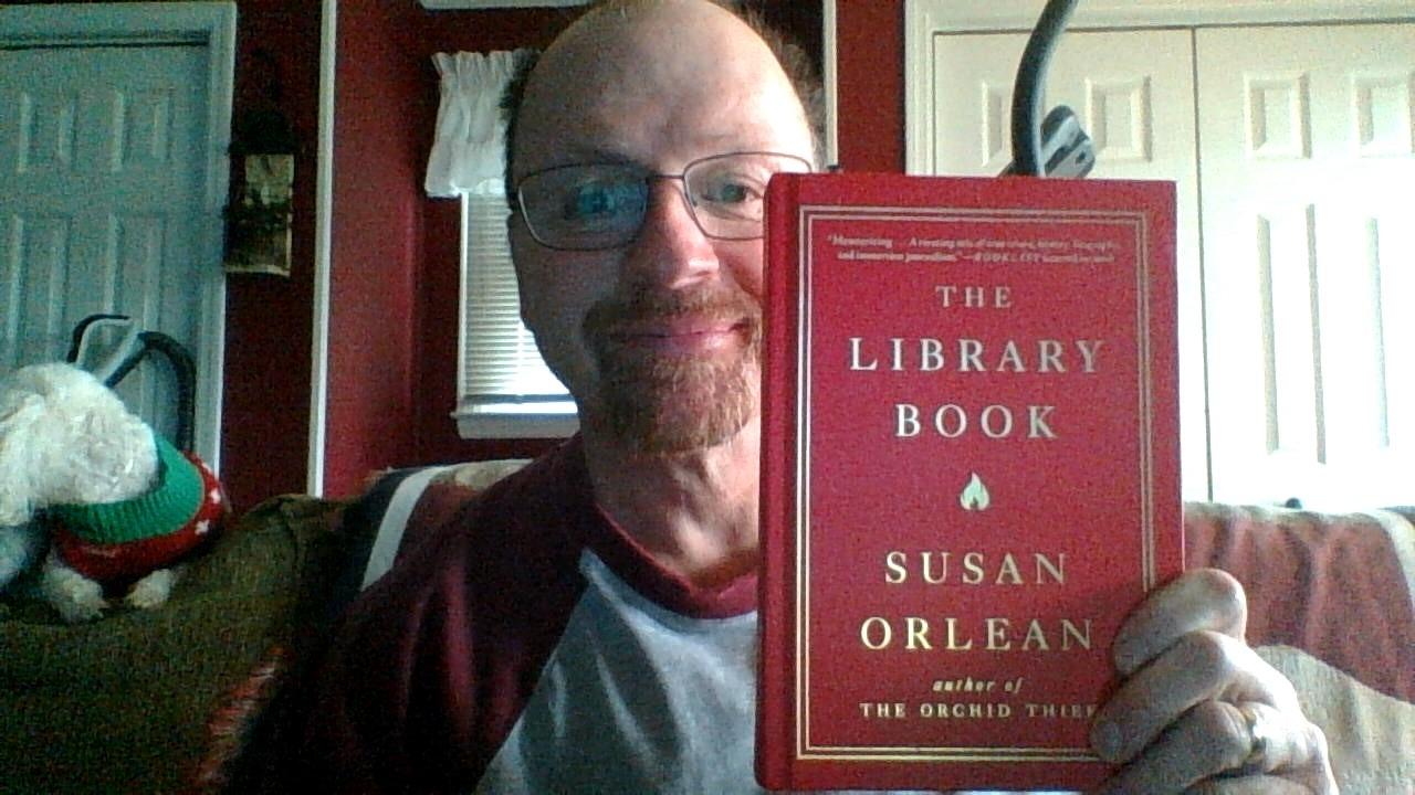 The Library Book customer photo 2