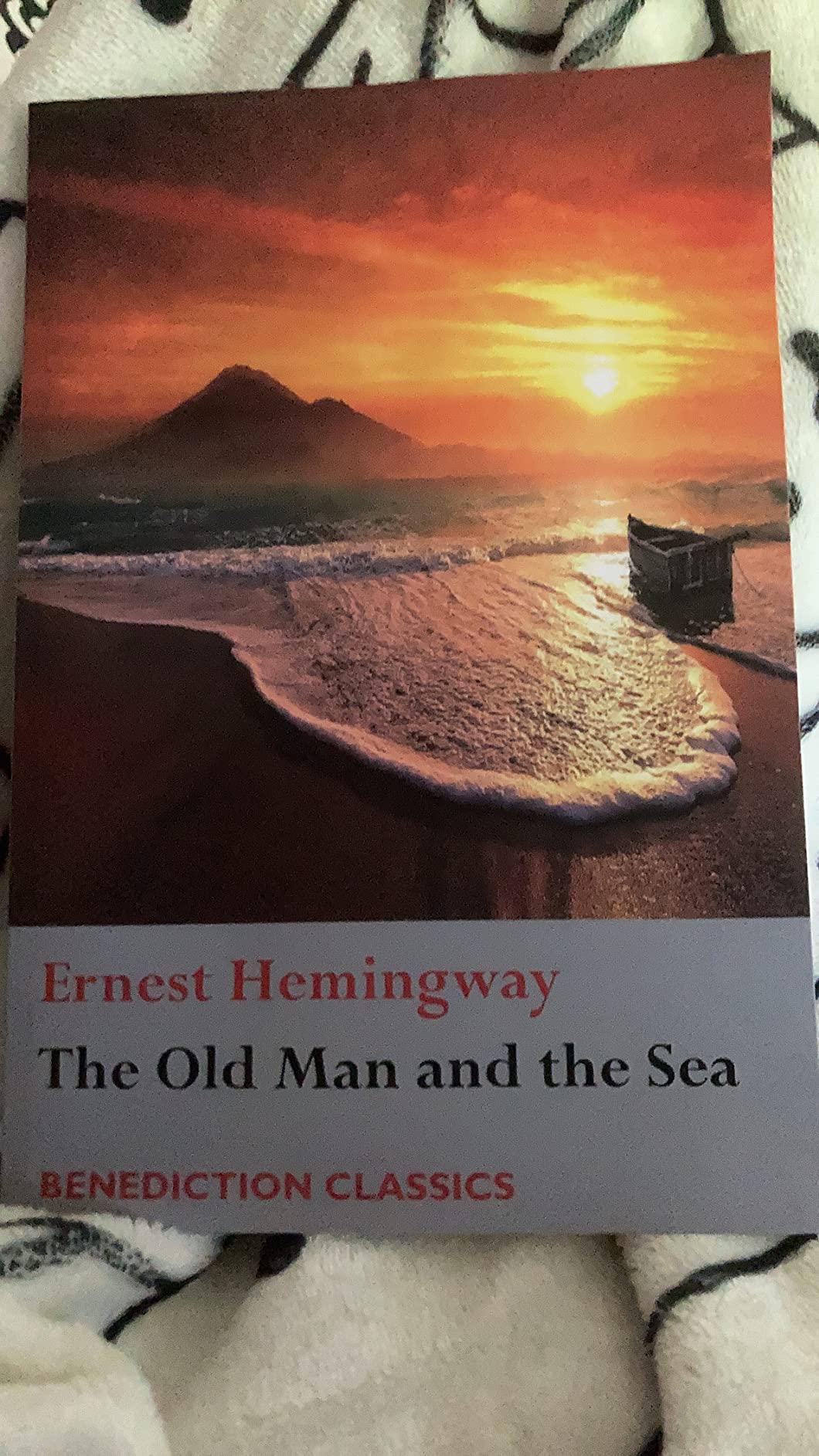 The Old Man and the Sea: The Hemingway Library Edition customer photo 2