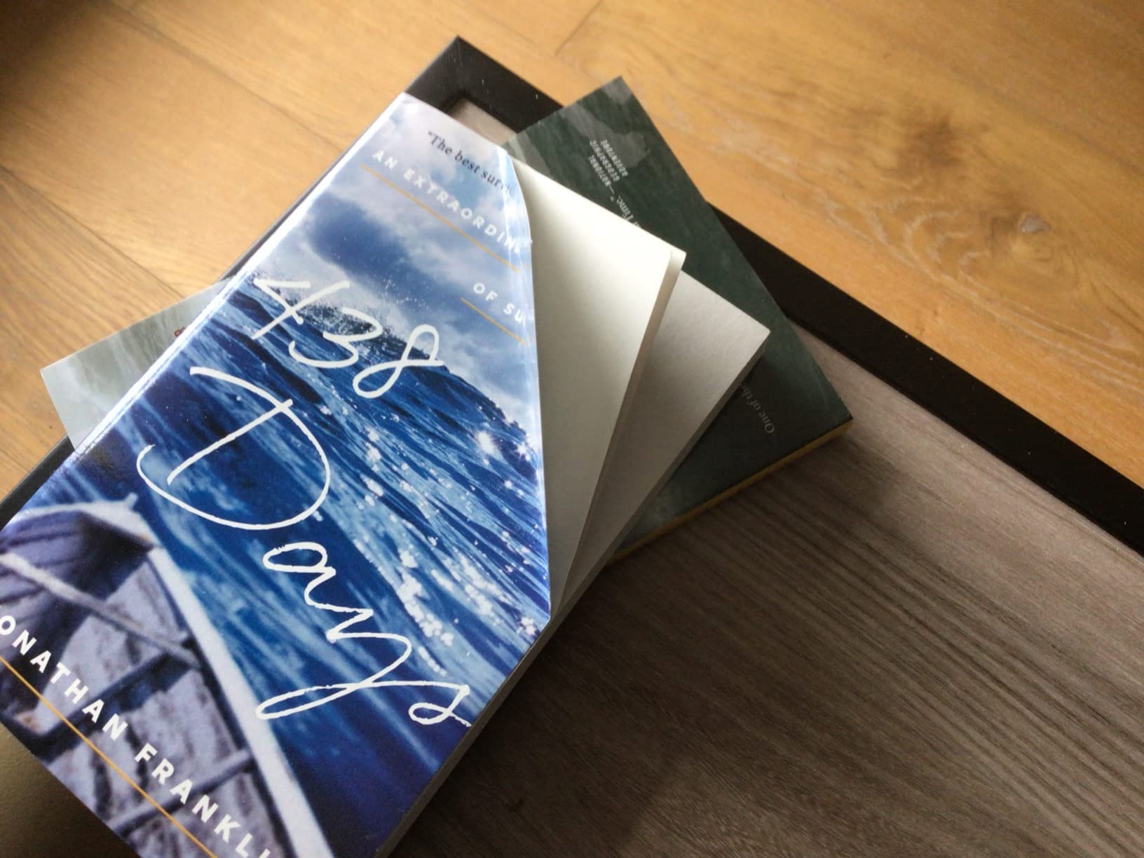 438 Days: An Extraordinary True Story of Survival at Sea customer photo 1