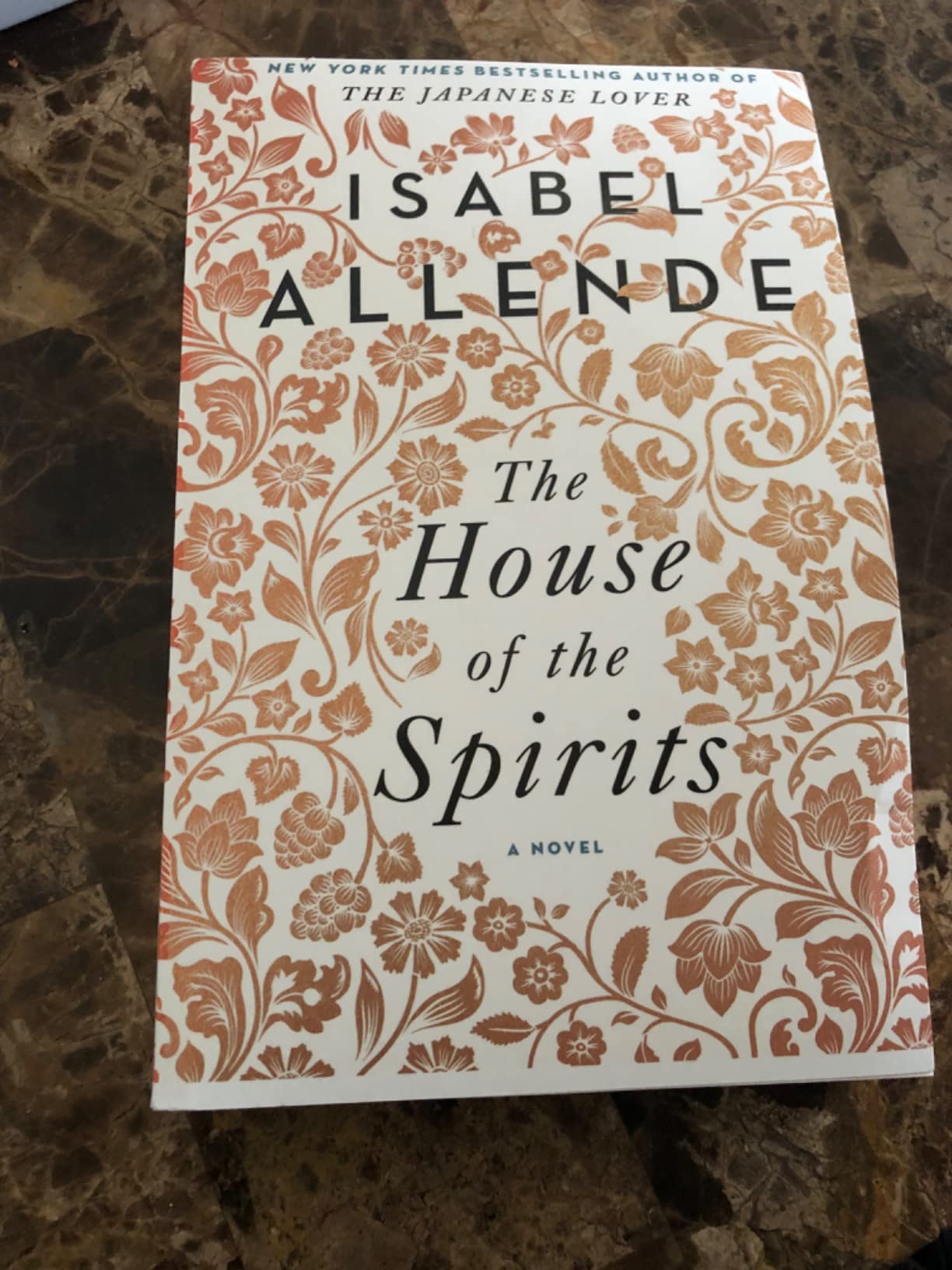 The House of the Spirits: A Novel customer photo 2