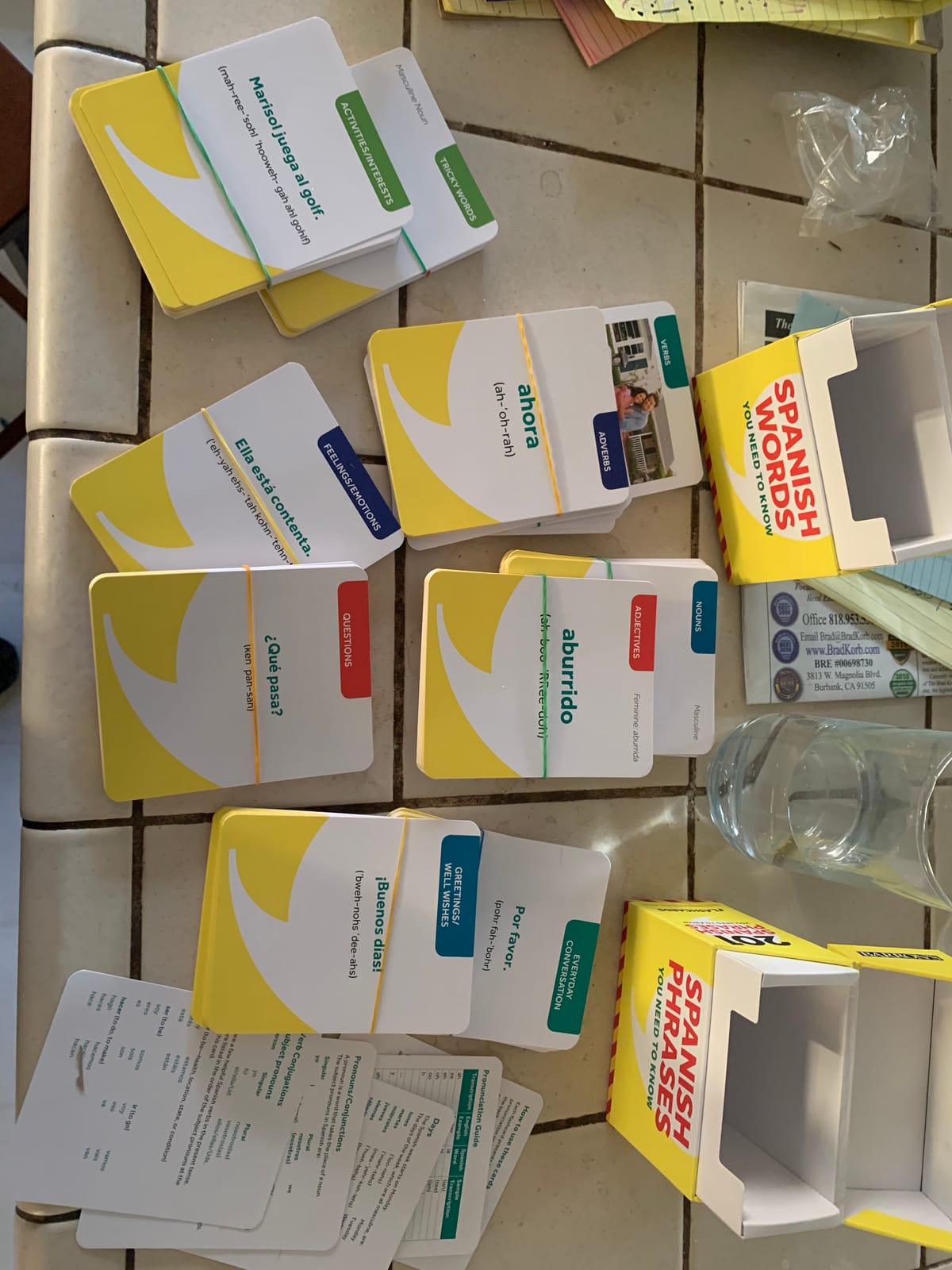 Spanish Words and Phrases You Need to Know customer photo 1