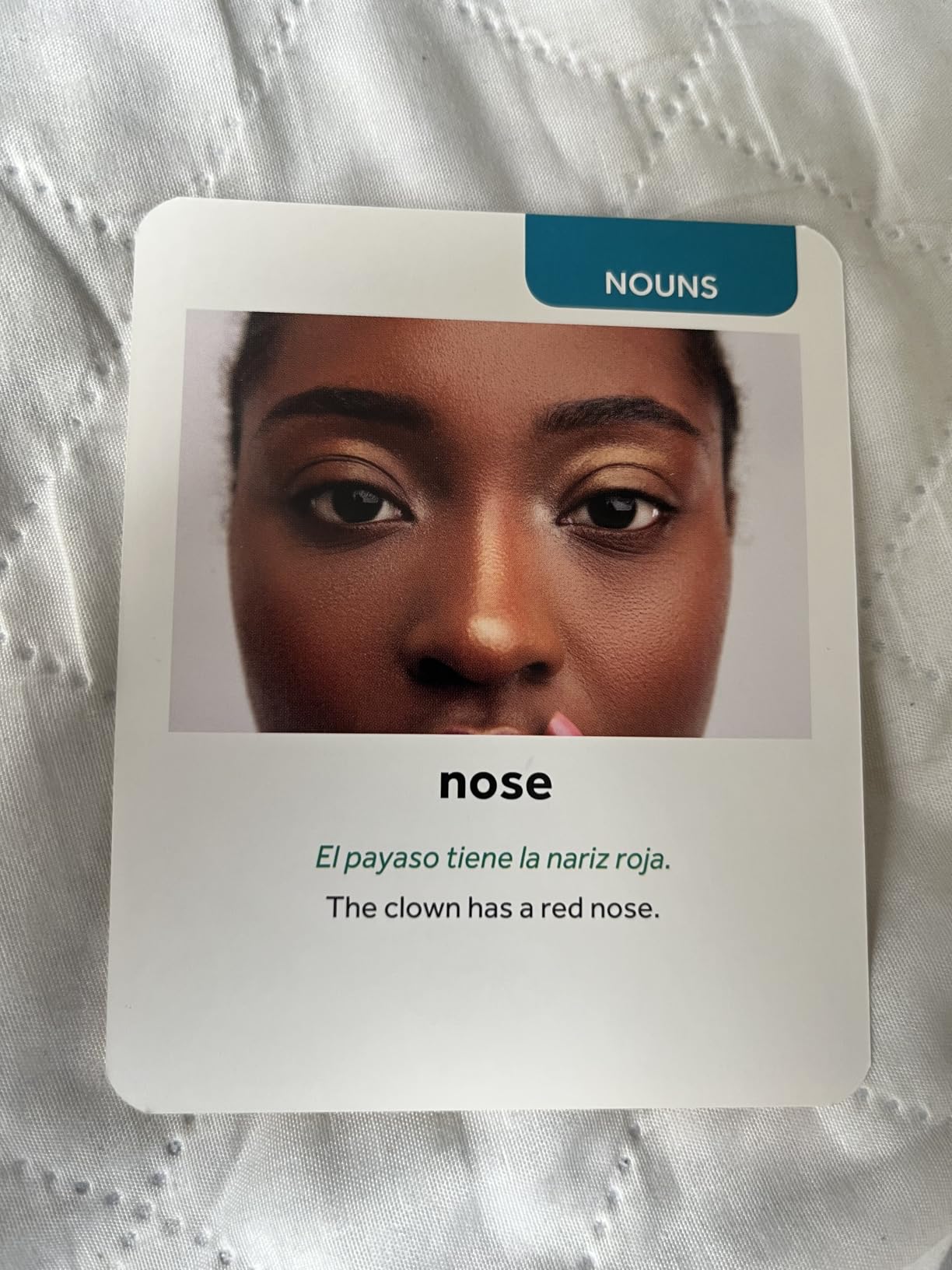 Spanish Words and Phrases You Need to Know customer photo 2