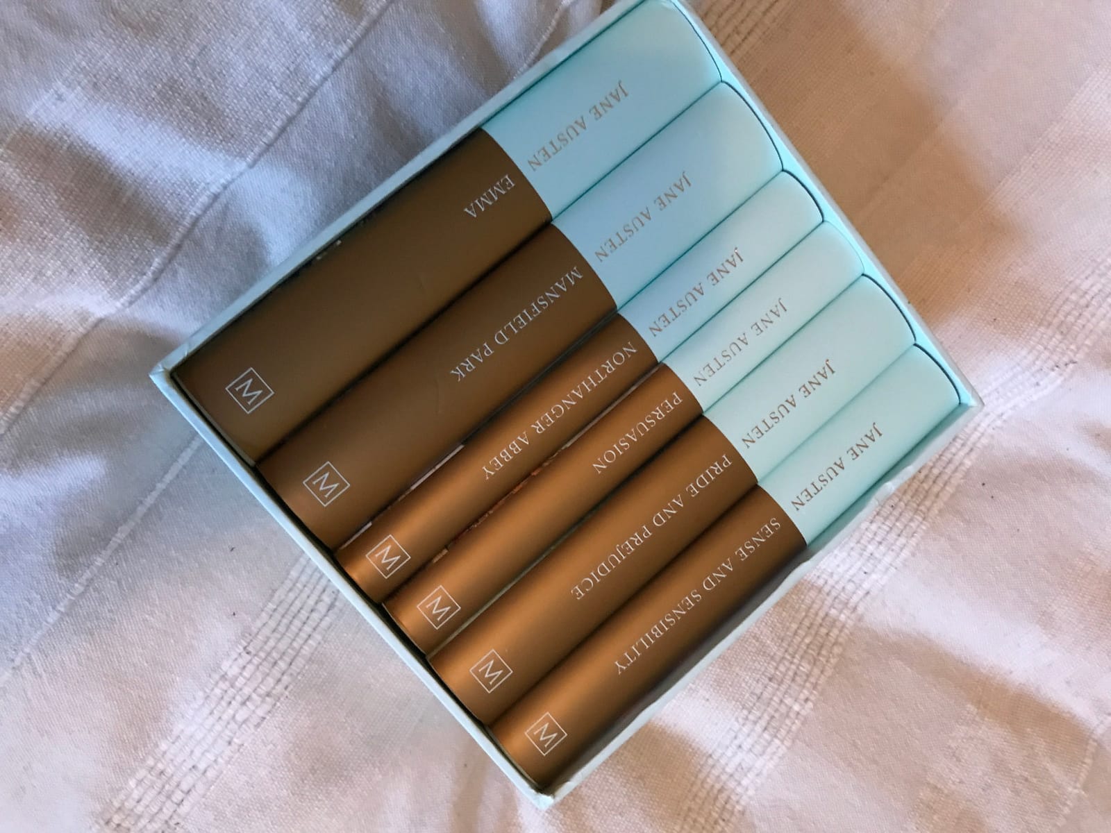 The Jane Austen Collection customer photo 1