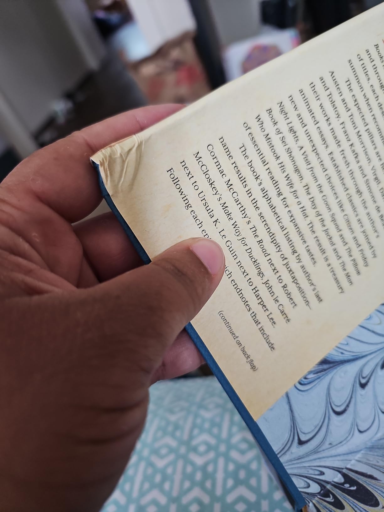 1,000 Books to Read Before You Die: A Life-Changing List customer photo 2