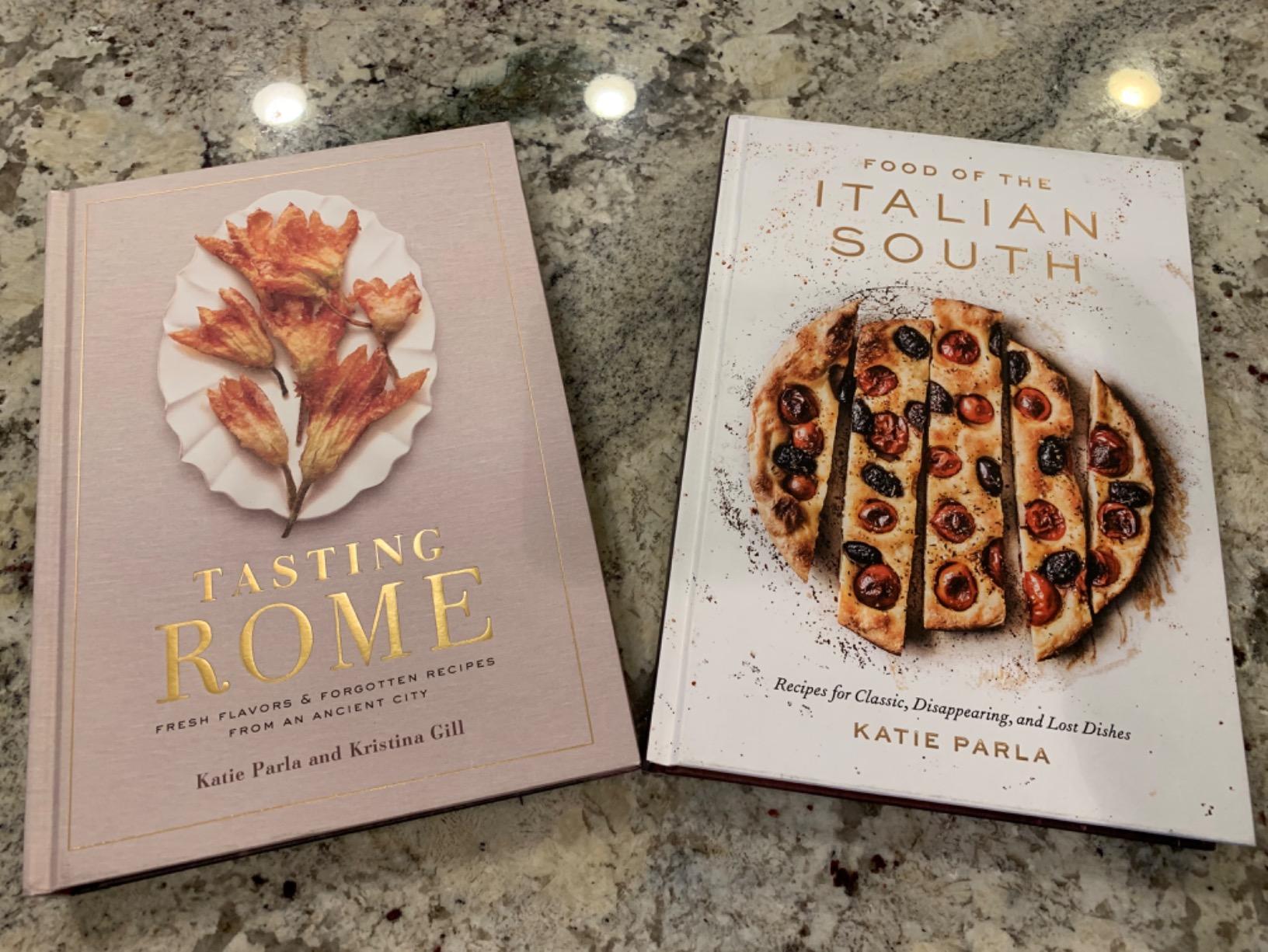 Food of the Italian South: Recipes for Classic, Disappearing, and Lost Dishes: A Cookbook customer photo 1