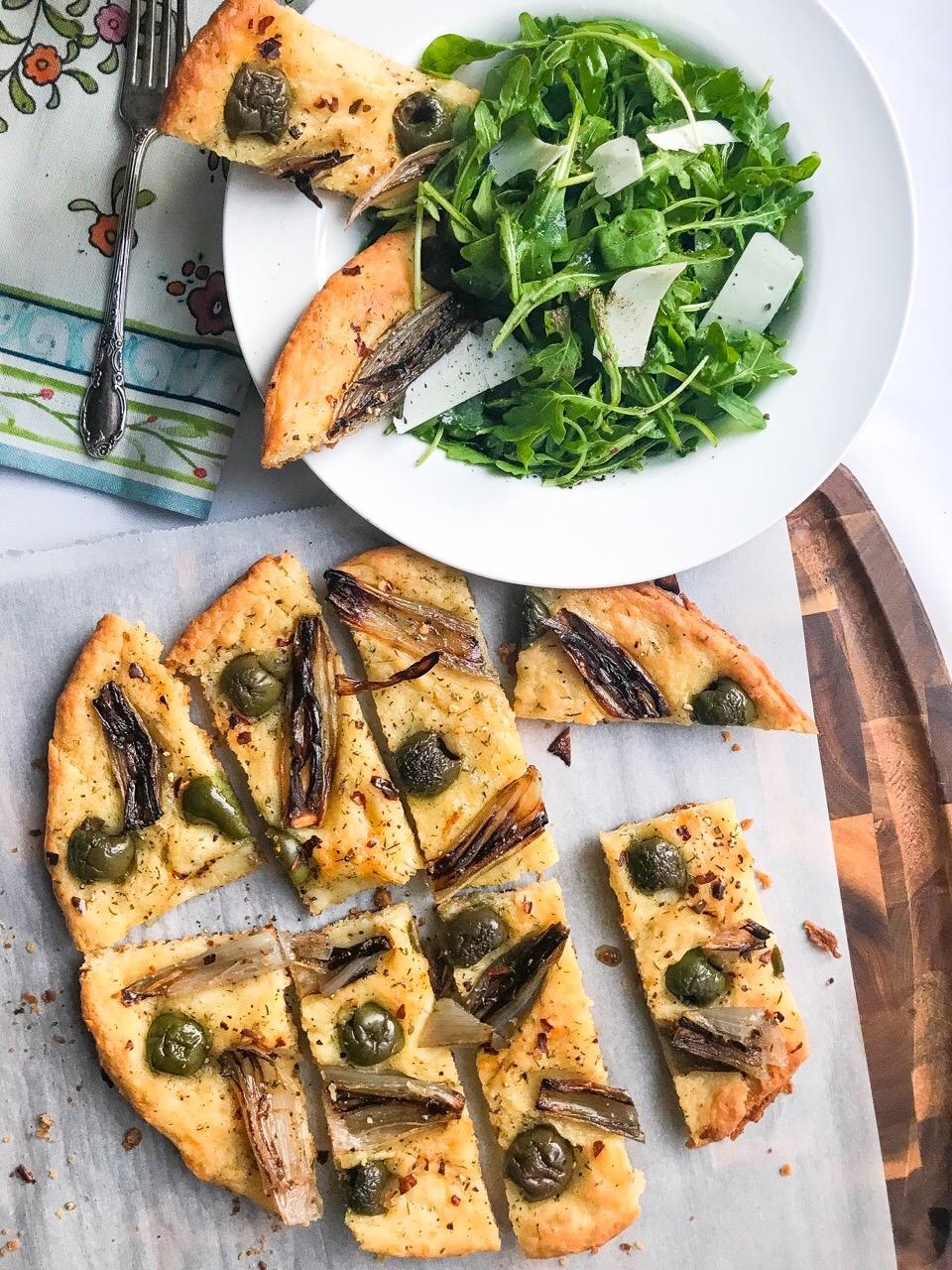 Food of the Italian South: Recipes for Classic, Disappearing, and Lost Dishes: A Cookbook customer photo 2