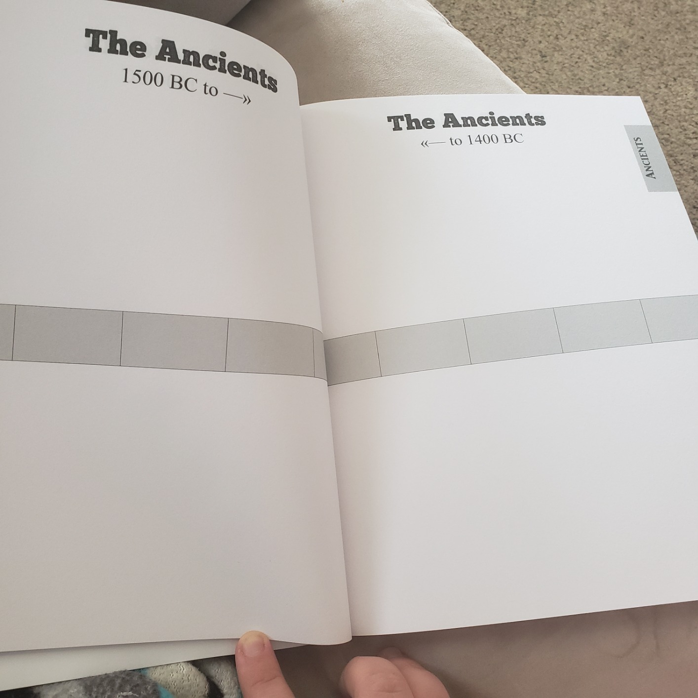 Homeschool History Book of Centuries: A Portable Timeline for Charlotte Mason and Classical Education Students (Rethink Schooling) customer photo 2