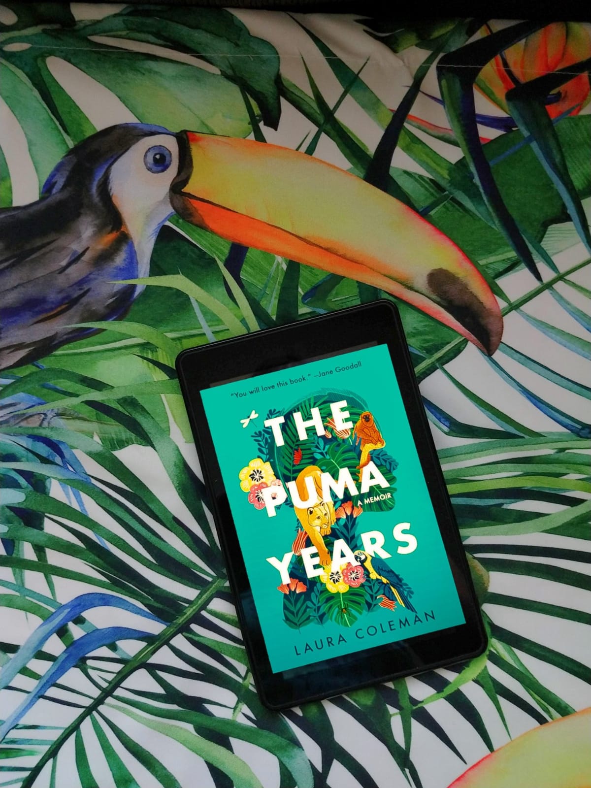 The Puma Years: A Memoir customer photo 1