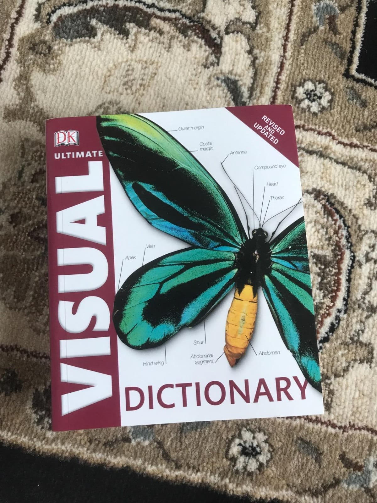 Ultimate Visual Dictionary customer photo 1