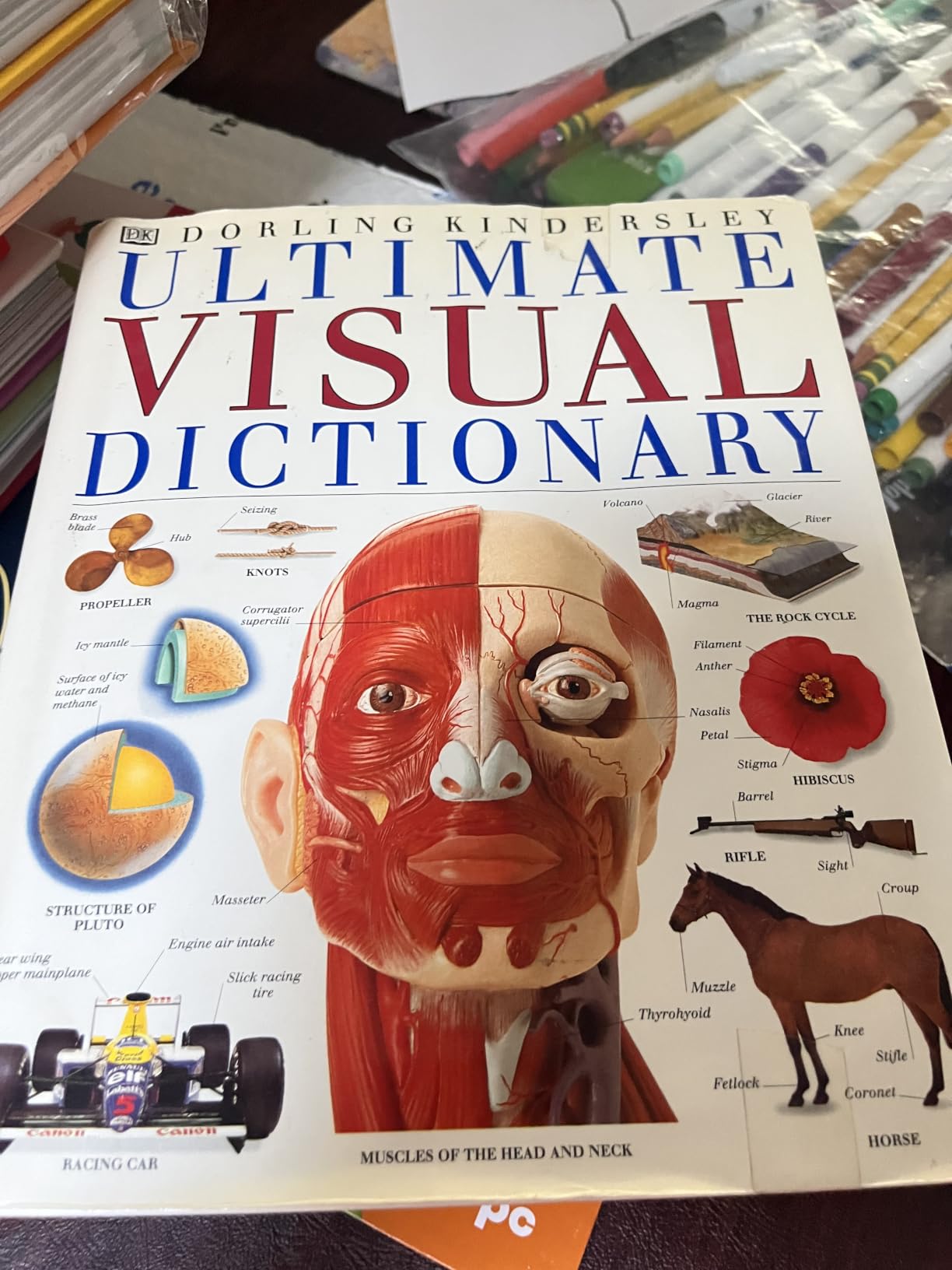 Ultimate Visual Dictionary customer photo 2