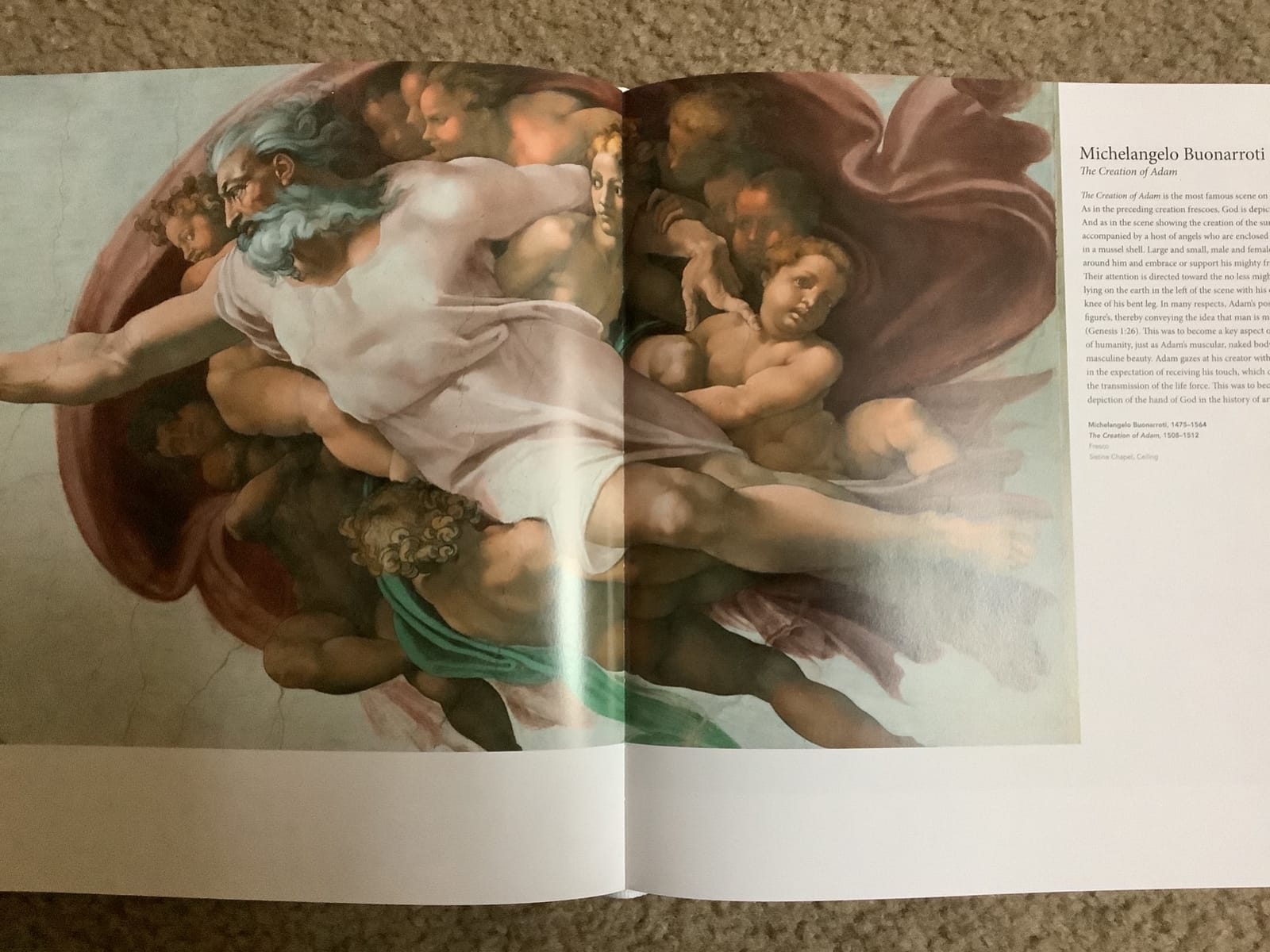 Vatican: All the Paintings: The Complete Collection of Old Masters, Plus More than 300 Sculptures, Maps, Tapestries, and other Artifacts customer photo 1