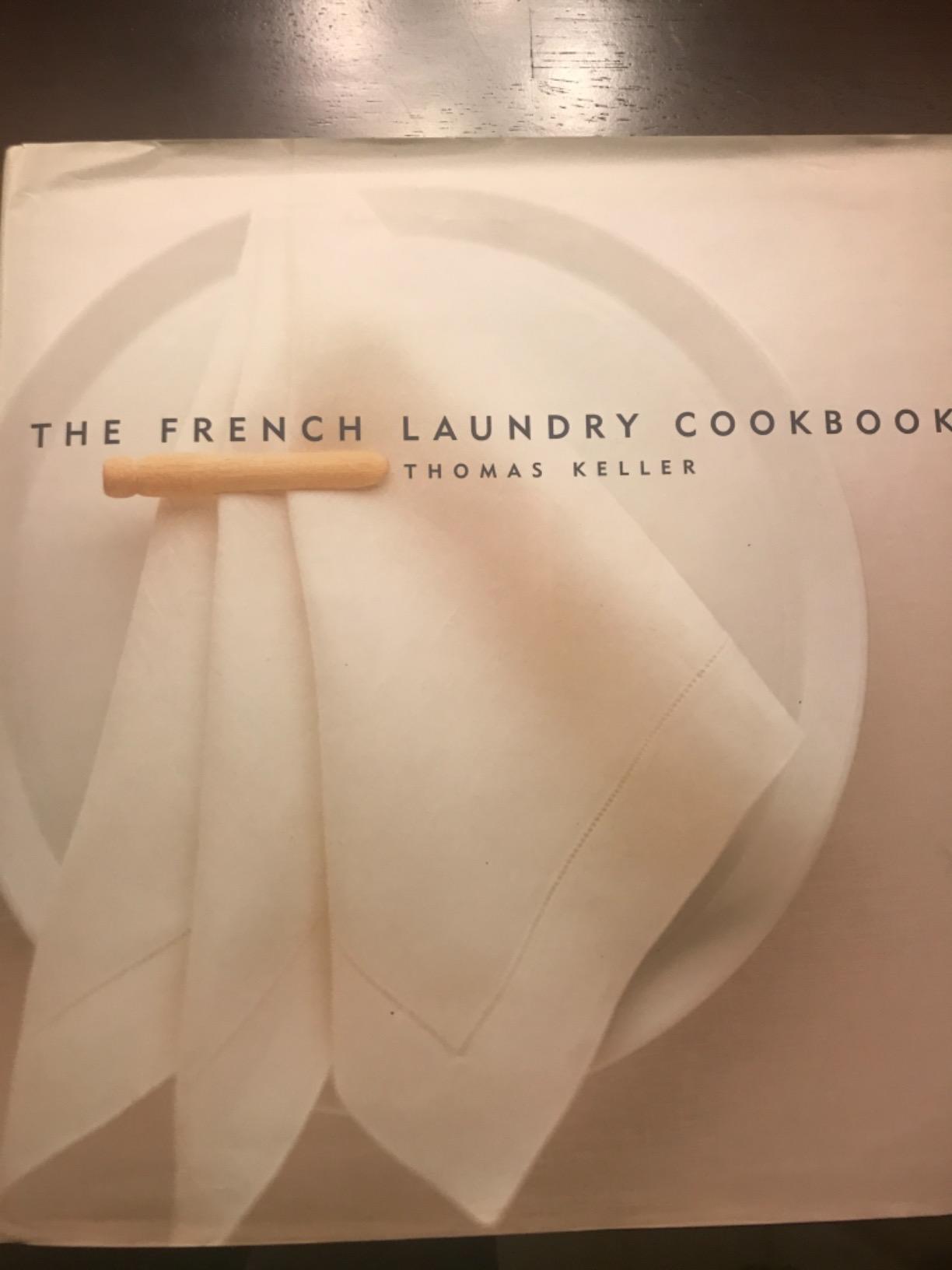 The French Laundry Cookbook customer photo 2