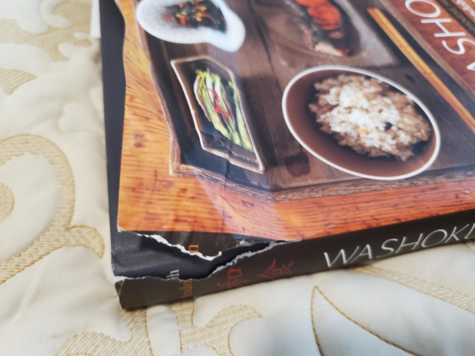 Washoku: Recipes from the Japanese Home Kitchen [A Cookbook] customer photo 1