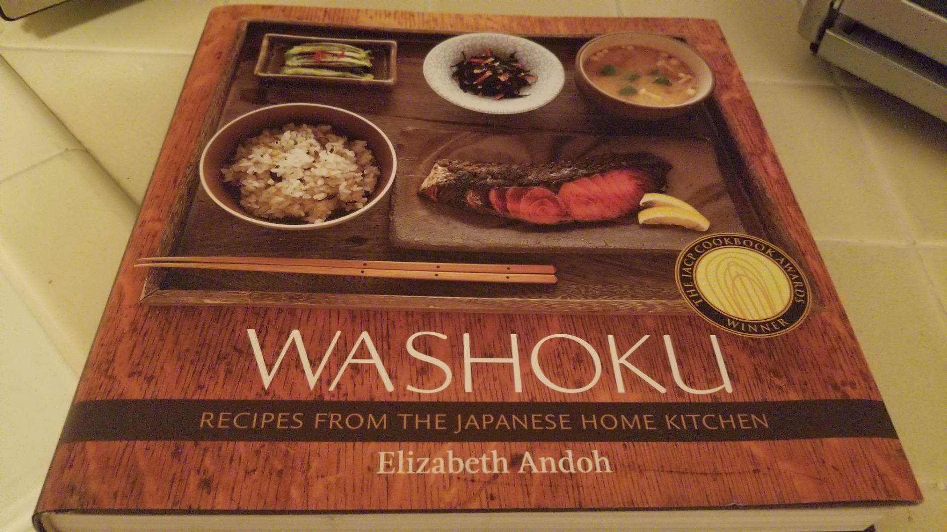 Washoku: Recipes from the Japanese Home Kitchen [A Cookbook] customer photo 2