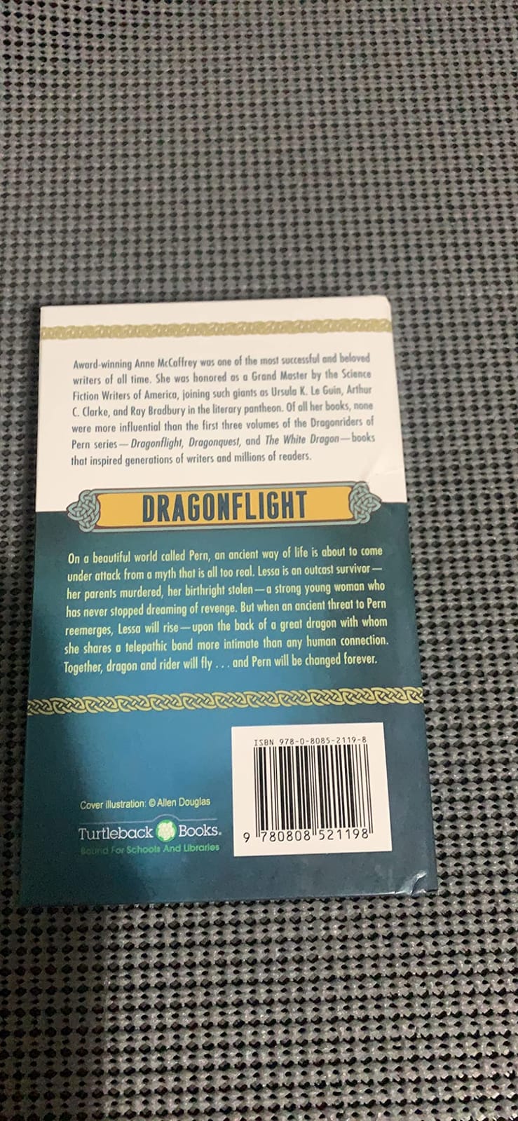 Dragonflight customer photo 2