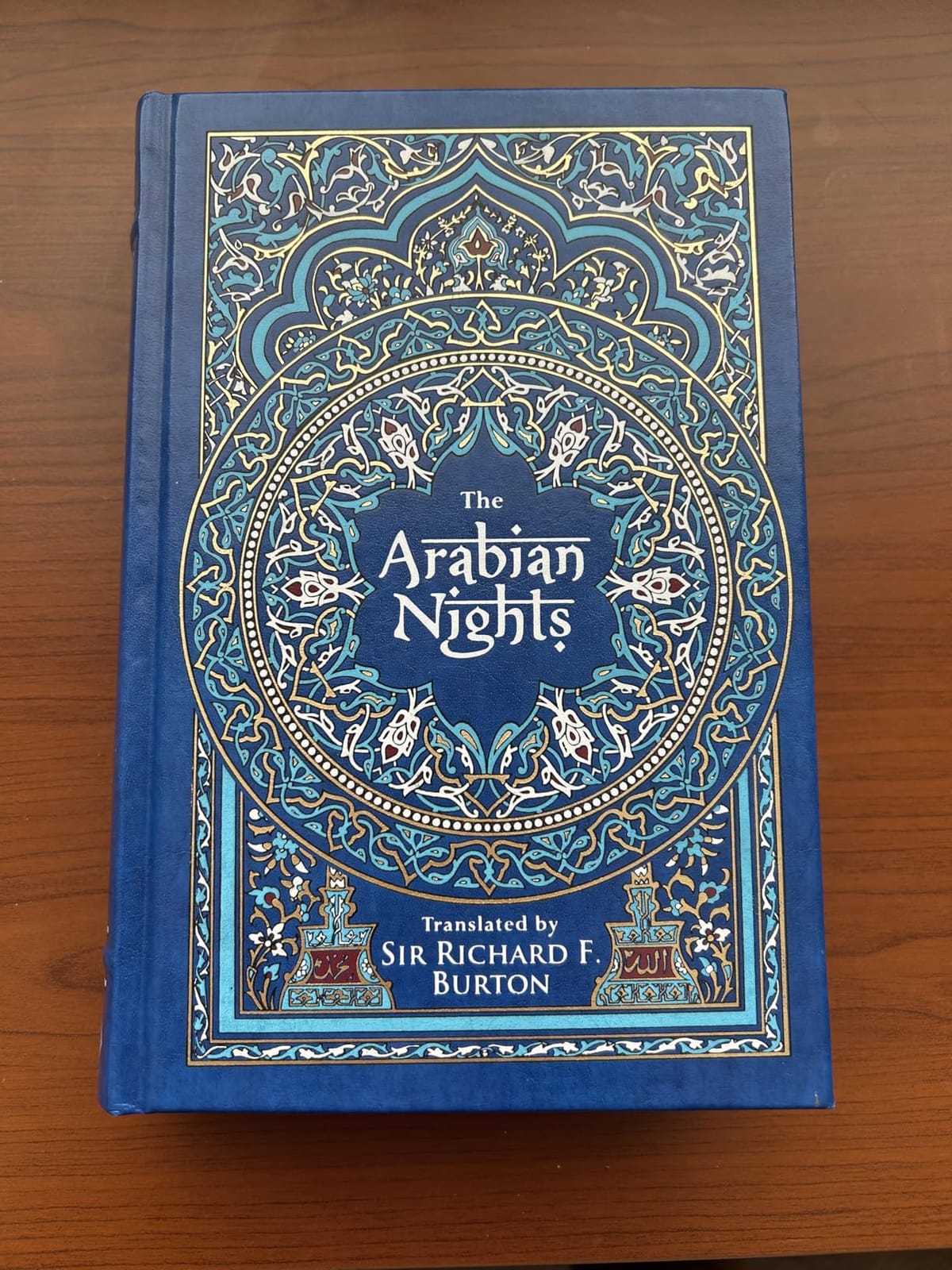 The Arabian Nights customer photo 2