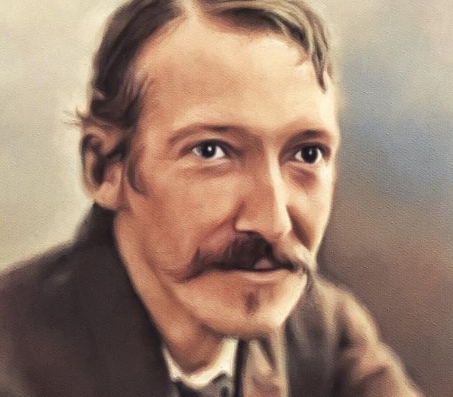 Robert Louis Stevenson: Seven Novels (Leather-bound Classics) customer photo 1