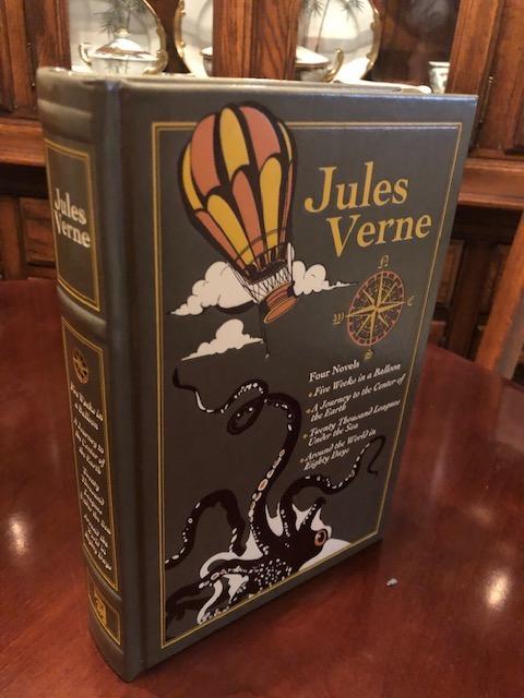 Jules Verne (Leather-bound Classics) customer photo 1