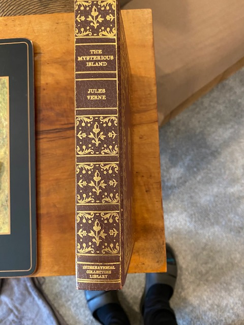 Jules Verne (Leather-bound Classics) customer photo 2
