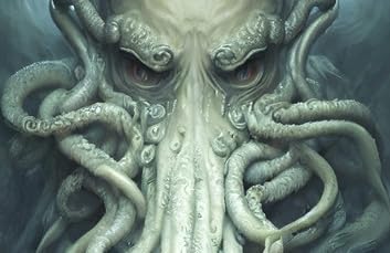 H. P. Lovecraft Tales of Horror (Leather-bound Classics) customer photo 2