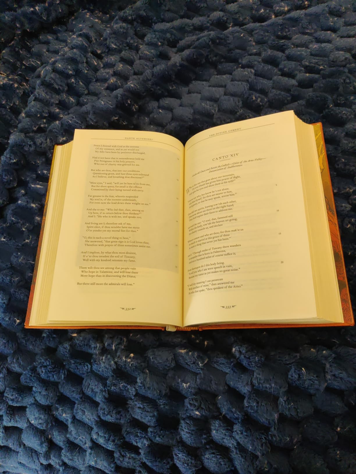 The Divine Comedy (Leather-bound Classics) customer photo 2