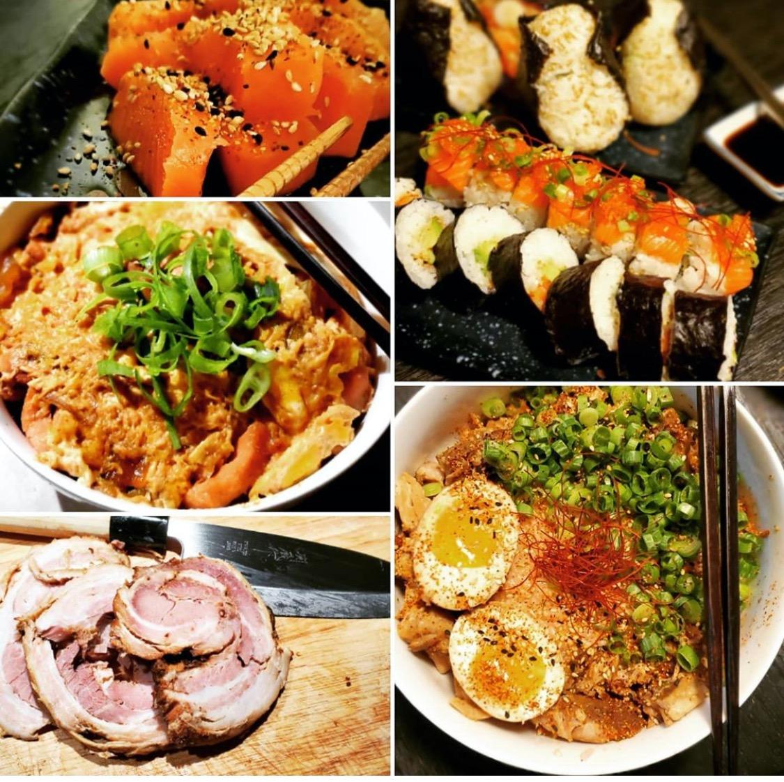 Japanese Soul Cooking: Ramen, Tonkatsu, Tempura, and More from the Streets and Kitchens of Tokyo and Beyond [A Cookbook] customer photo 1