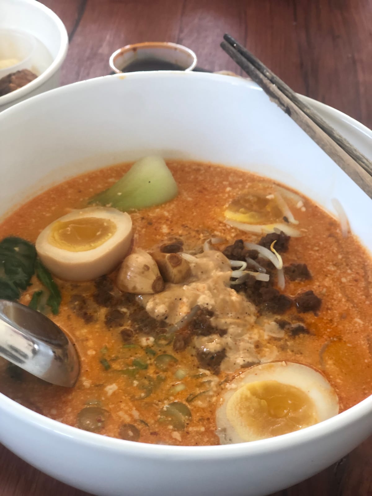 Japanese Soul Cooking: Ramen, Tonkatsu, Tempura, and More from the Streets and Kitchens of Tokyo and Beyond [A Cookbook] customer photo 2