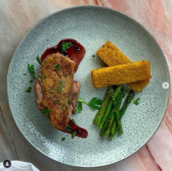 Alpine Cooking: Recipes and Stories from Europe's Grand Mountaintops [A Cookbook] customer photo 1