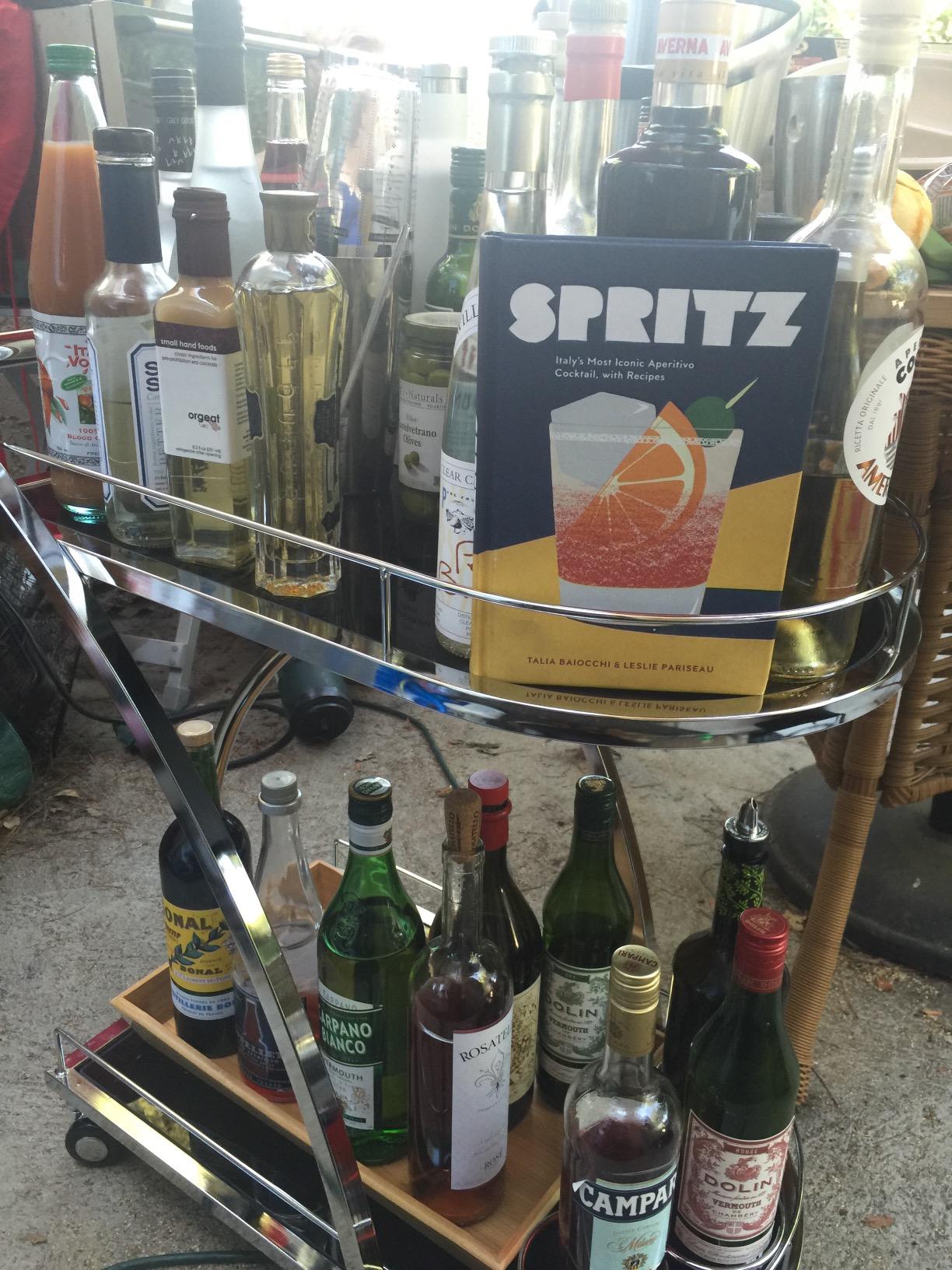 Spritz: Italy's Most Iconic Aperitivo Cocktail, with Recipes customer photo 2