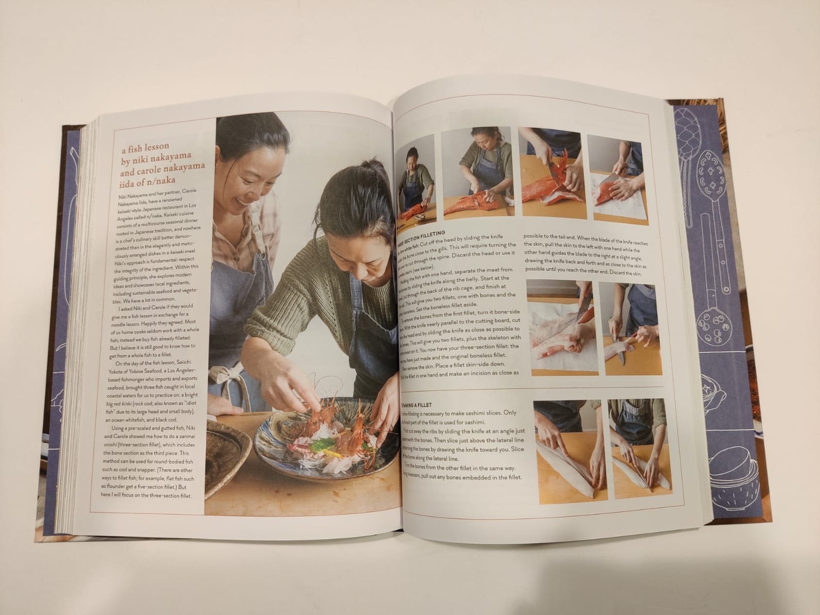 Japanese Home Cooking: Simple Meals, Authentic Flavors customer photo 1