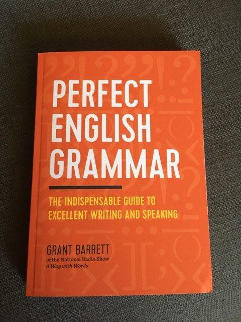 Perfect English Grammar: The Indispensable Guide to Excellent Writing and Speaking customer photo 2