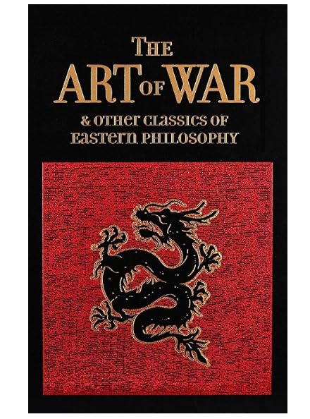 The Art of War & Other Classics of Eastern Philosophy (Leather-bound Classics) customer photo 2