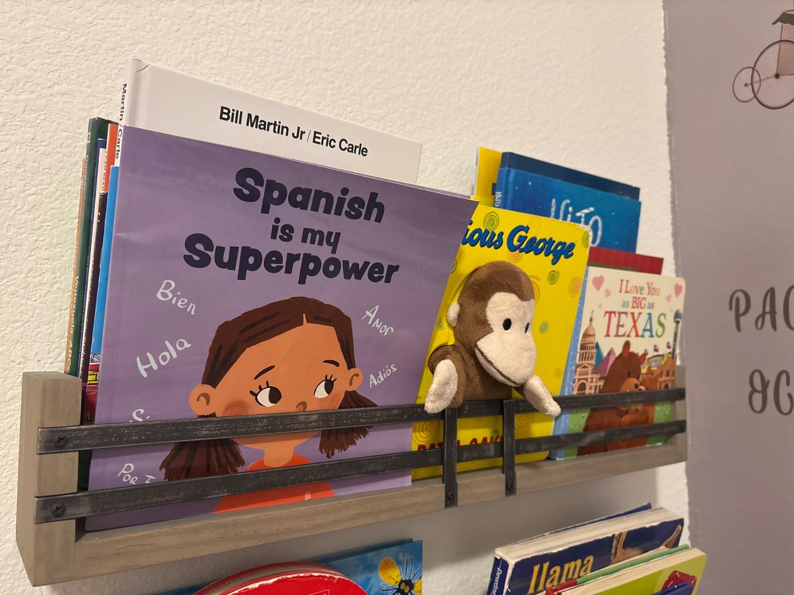 Spanish is My Superpower: A Social Emotional, Rhyming Kid's Book About Being Bilingual and Speaking Spanish (Teacher Tools) customer photo 1