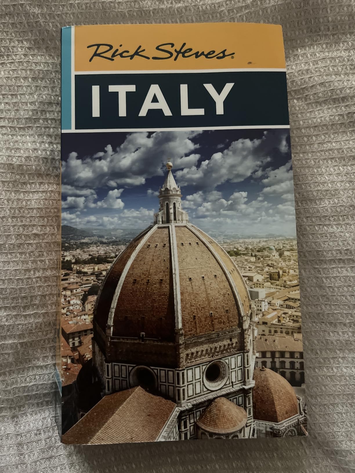 Rick Steves Italy (Travel Guide) customer photo 2
