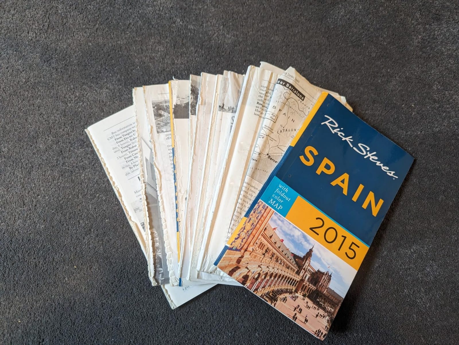 Rick Steves Spain (Travel Guide) customer photo 1