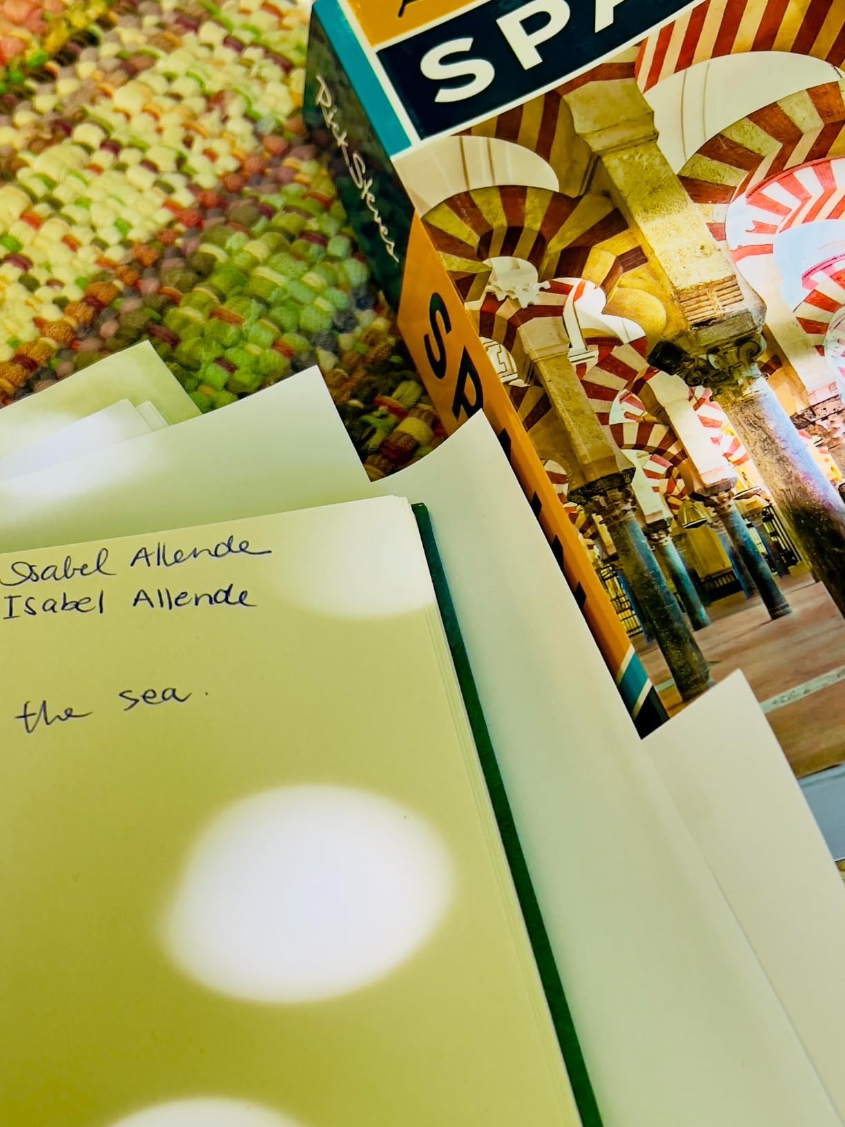 Rick Steves Spain (Travel Guide) customer photo 2