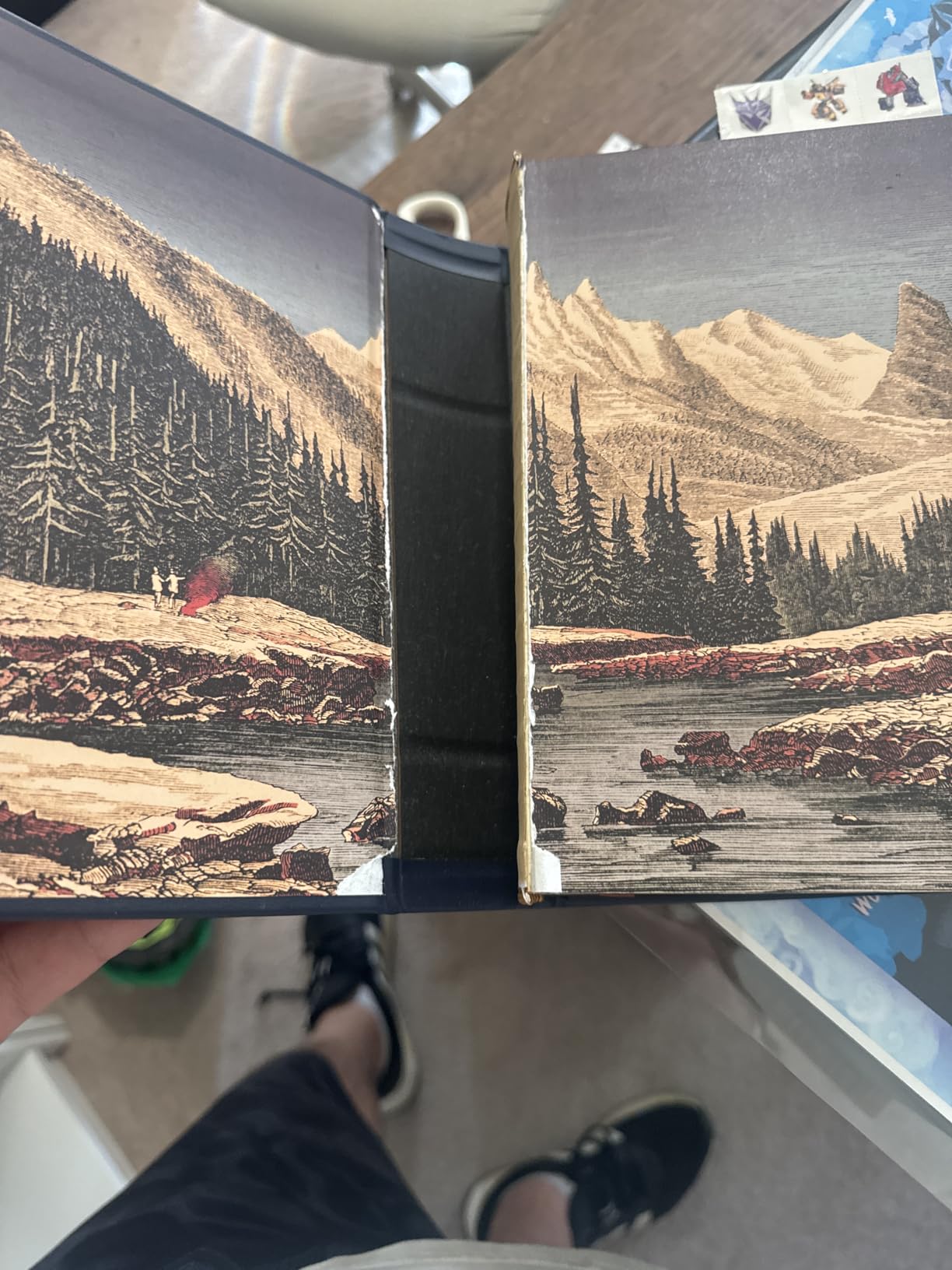 Selected Works of Jack London (Deluxe Leatherbound Edition) (Leather-bound Classics) customer photo 1
