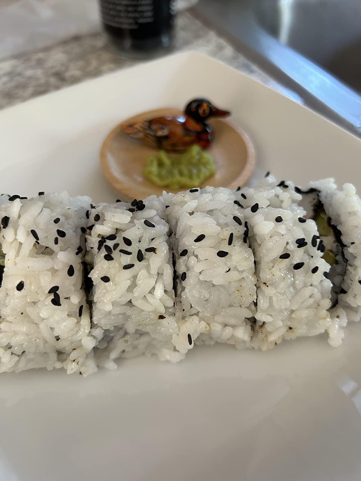 Sushi Cookbook for Beginners: 100 Step-By-Step Recipes to Make Sushi at Home customer photo 1