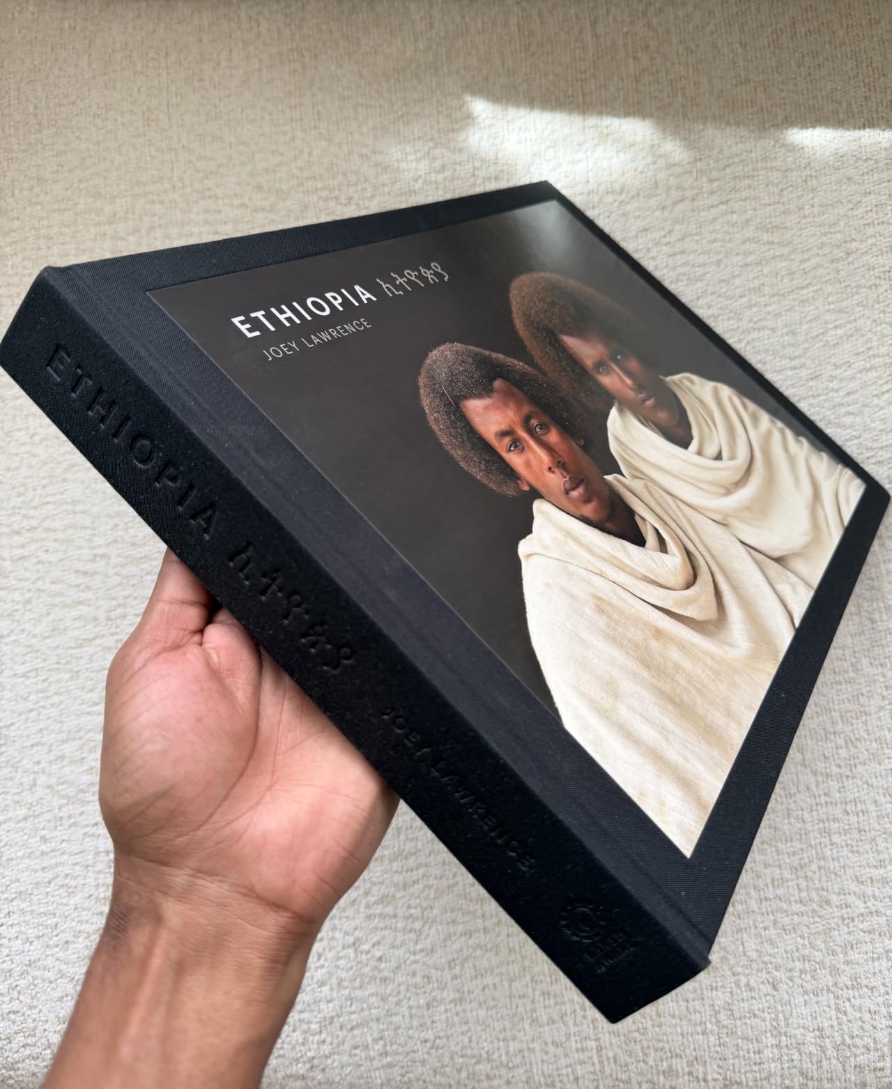 Ethiopia: A Photographic Tribute to East Africa's Diverse Cultures & Traditions (Art photography, Books About Africa) customer photo 2