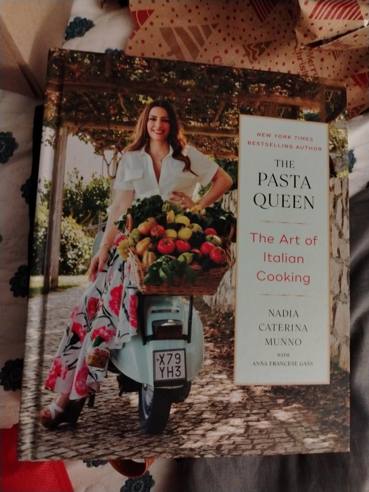 The Pasta Queen: The Art of Italian Cooking customer photo 2