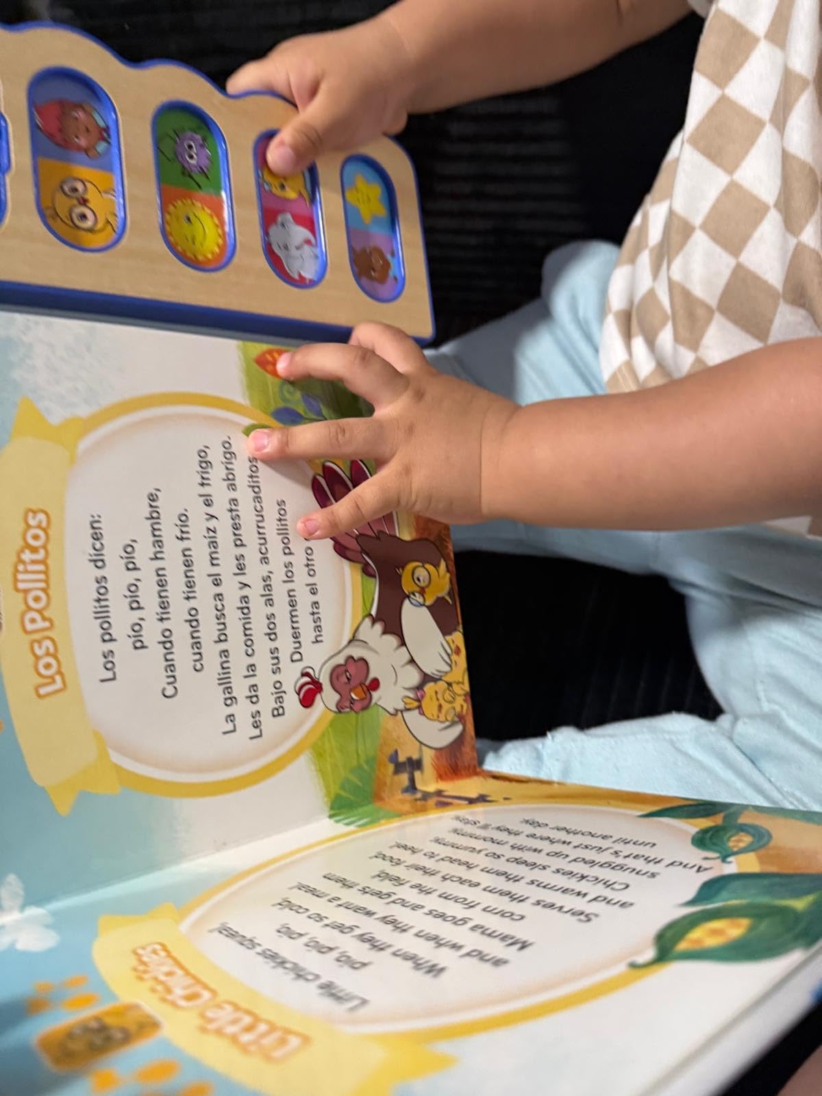Canticos Happy! ¡Feliz! 8 Bilingual Songs (English and Spanish Edition) (Nick Jr. Canticos) customer photo 1