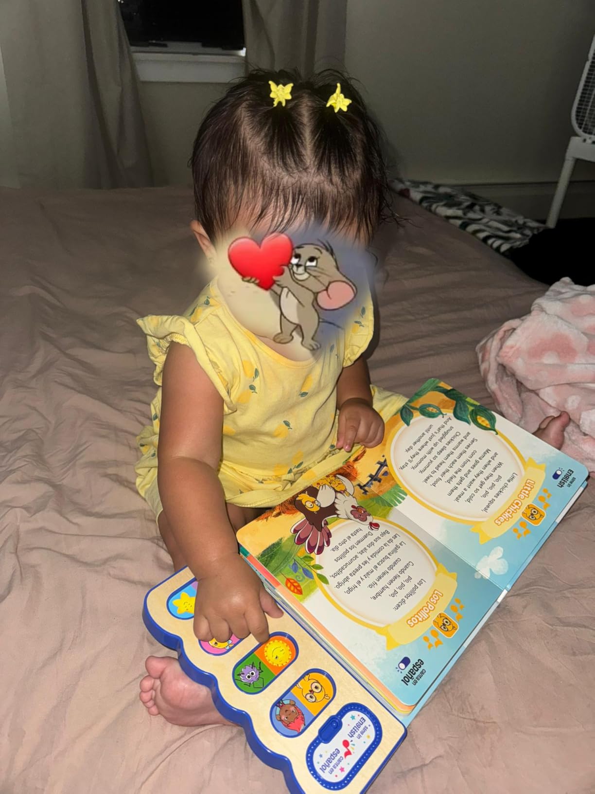 Canticos Happy! ¡Feliz! 8 Bilingual Songs (English and Spanish Edition) (Nick Jr. Canticos) customer photo 2