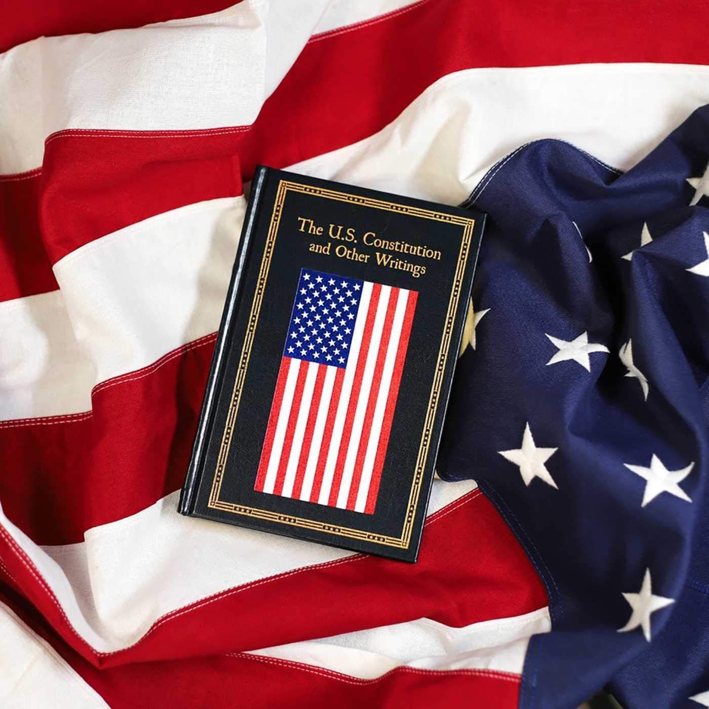 The U.S. Constitution and Other Writings (Leather-bound Classics) customer photo 2