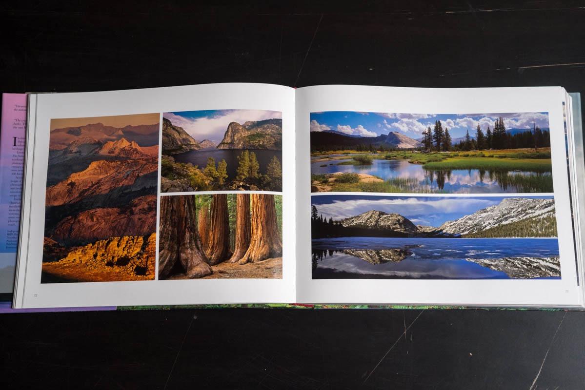 Treasured Lands: A Photographic Odyssey Through America's National Parks, Third Expanded Edition customer photo 2