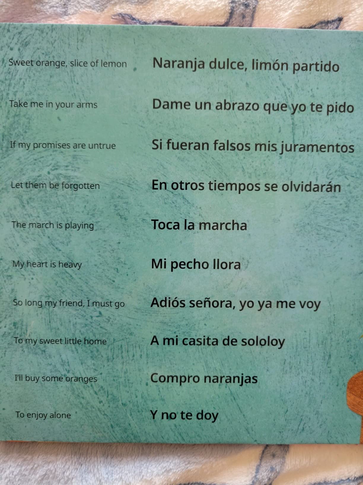 Coco Learns Spanish Vol. 1, Spanish Books for Kids 1-3, Toddlers & Babies customer photo 2