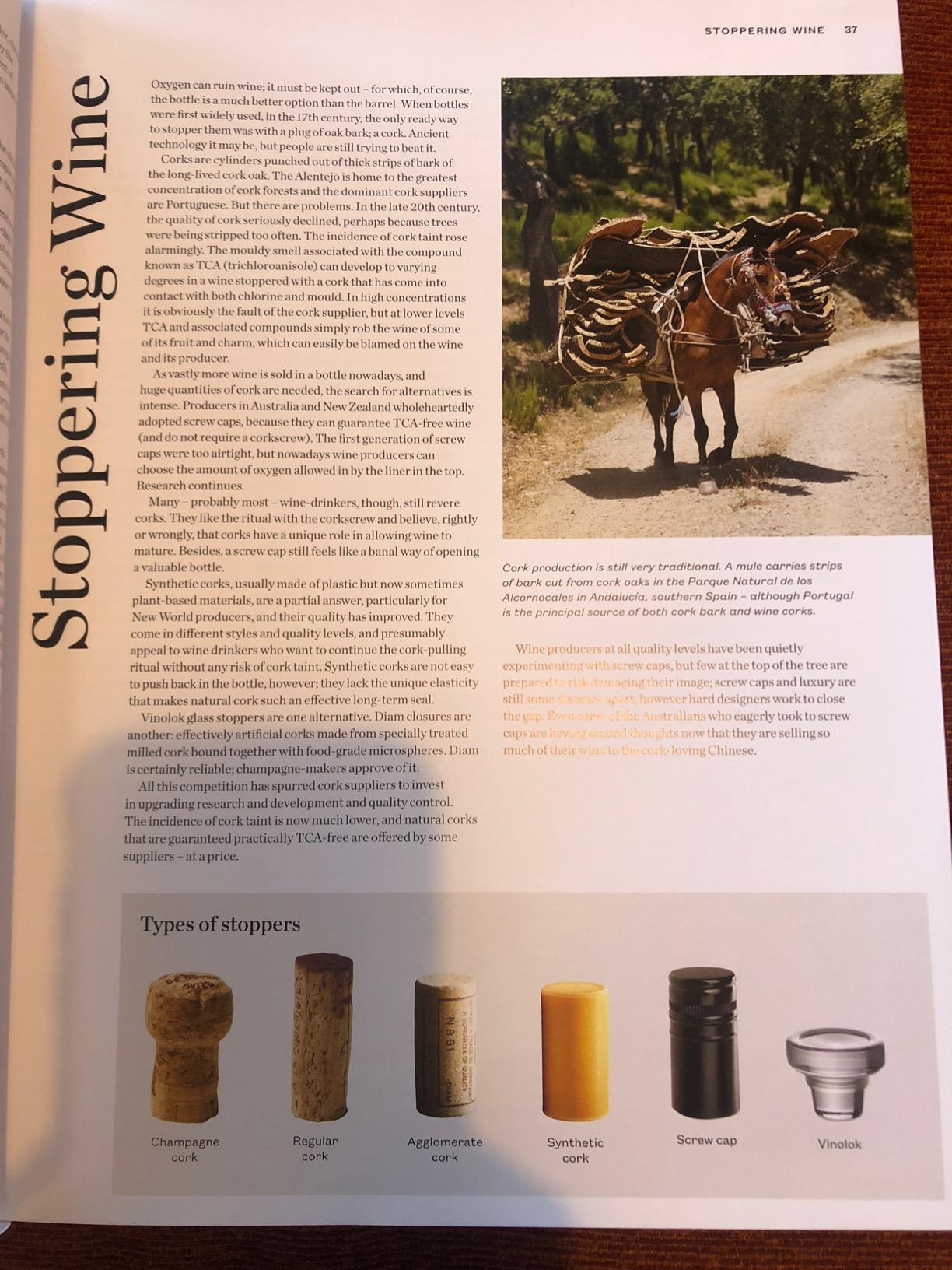 The World Atlas of Wine 8th Edition customer photo 2