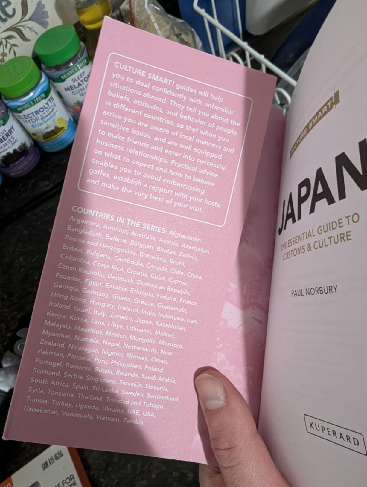 Japan - Culture Smart!: The Essential Guide to Customs & Culture customer photo 1