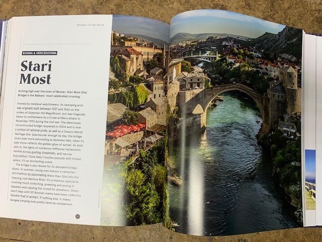 Lonely Planet's Wonders of the World: See 101 Spectacular Sights on Any Budget | Expert Advice on How & When to Visit | Features Famous & Lesser Known Places customer photo 2