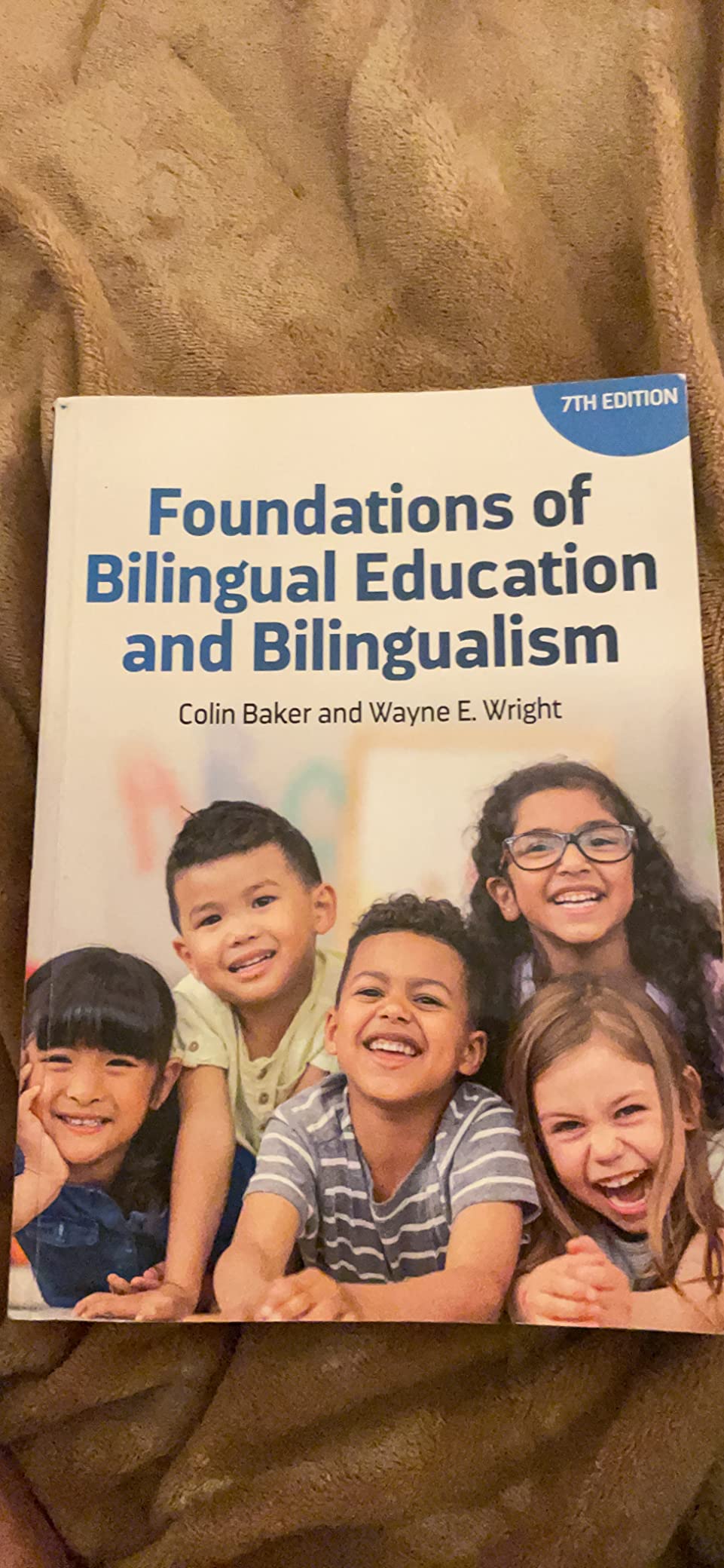 Foundations of Bilingual Education and Bilingualism customer photo 1